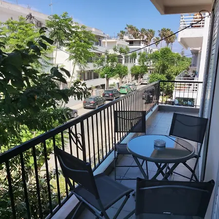 Apartament Down Town Miasto Kos Zewnętrze zdjęcie